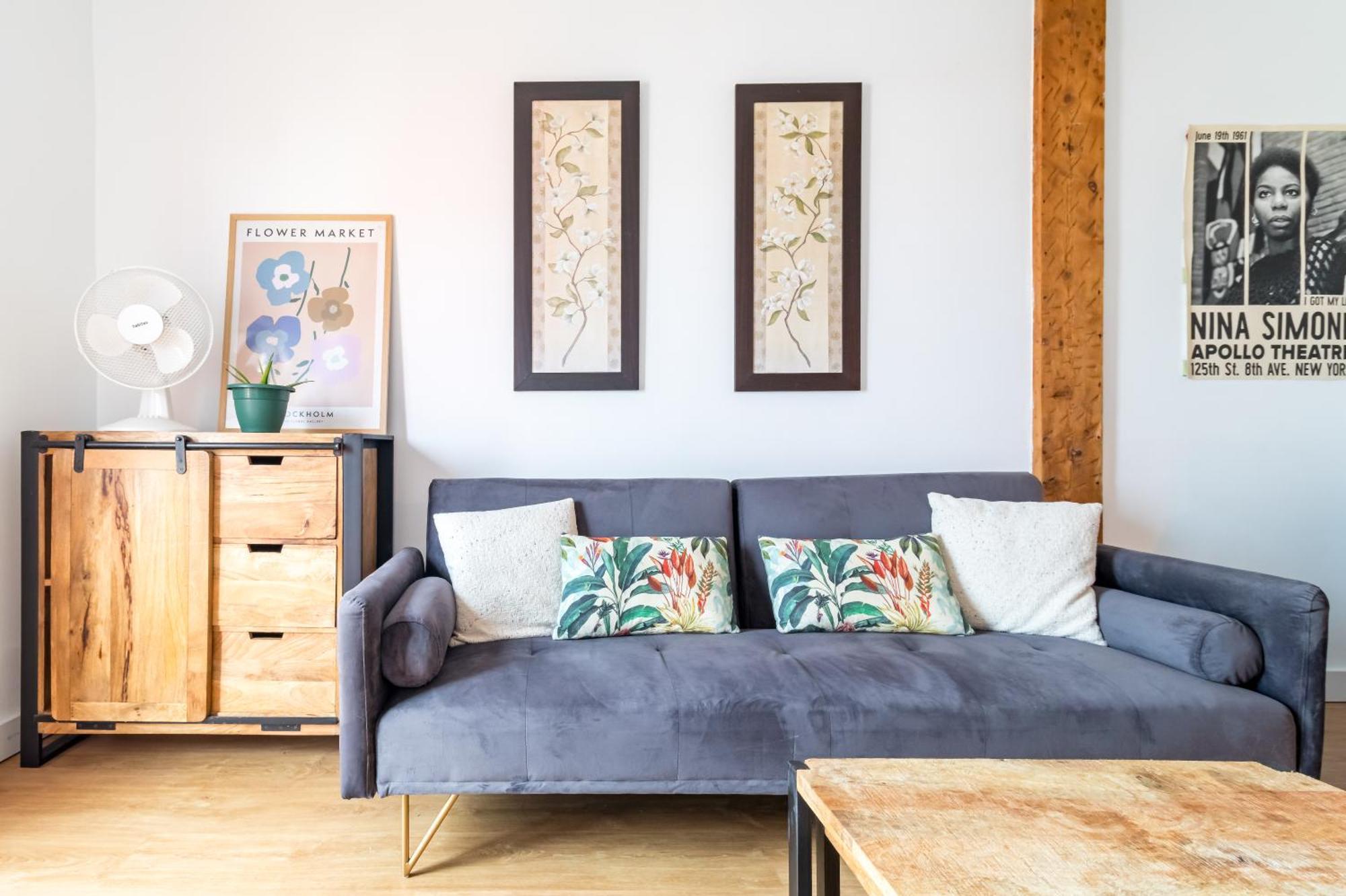 Apartamento Centrico Con Encanto Santander Luaran gambar