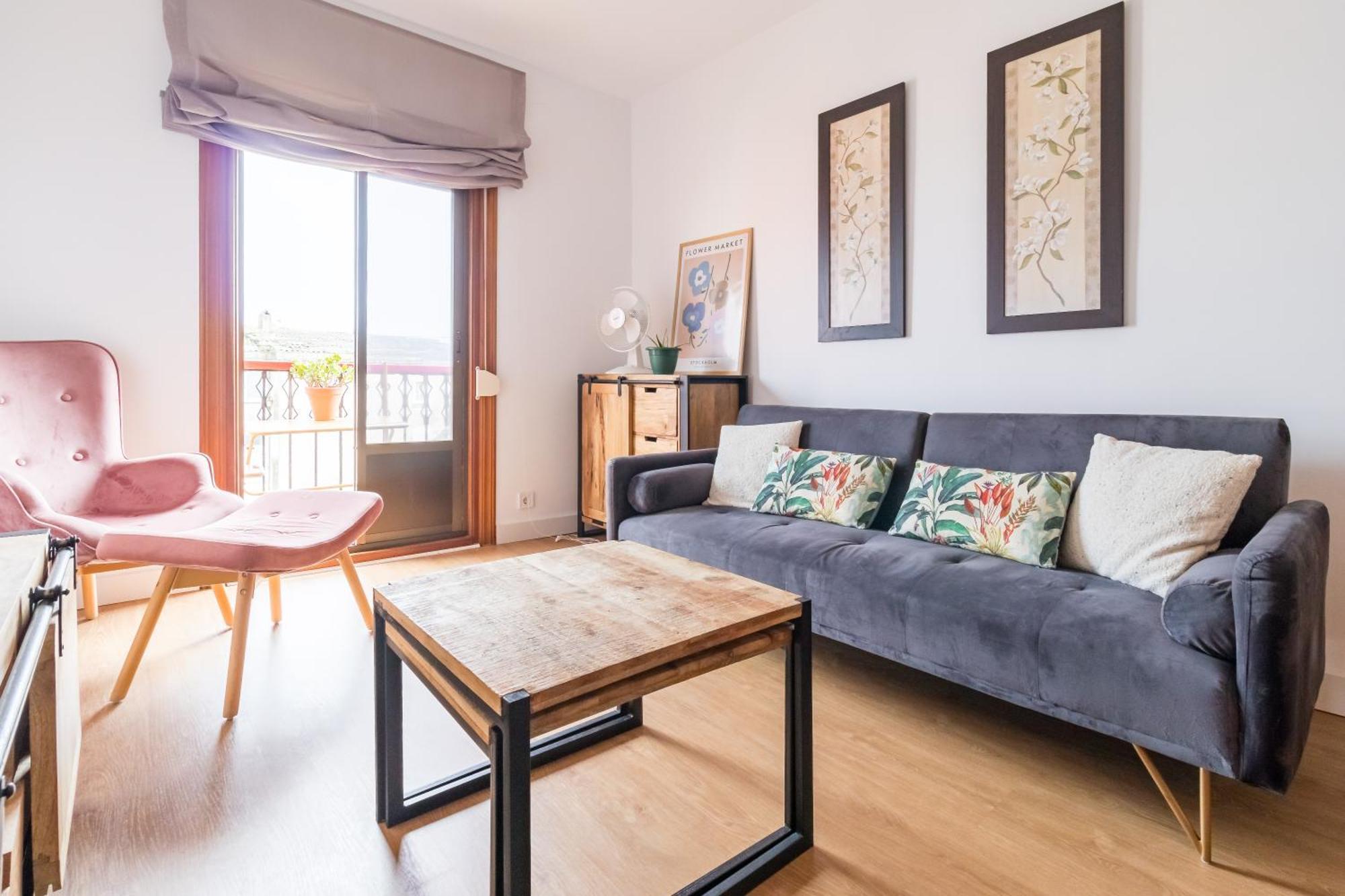 Apartamento Centrico Con Encanto Santander Luaran gambar