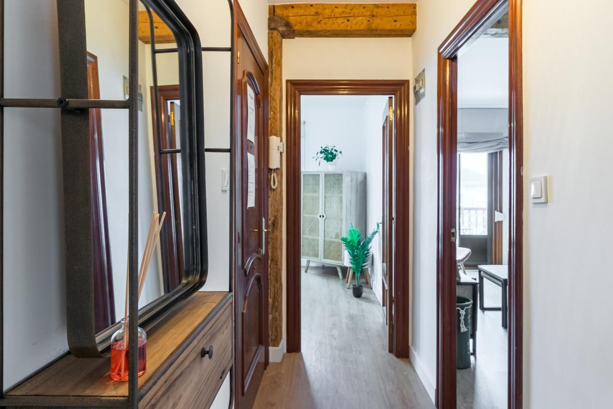 Apartamento Centrico Con Encanto Santander Luaran gambar